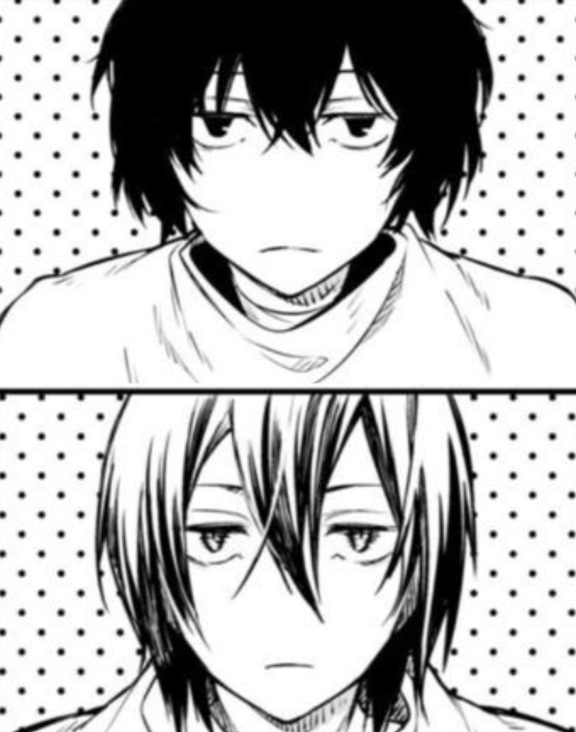 Avatar of Dazai and Fyodor 