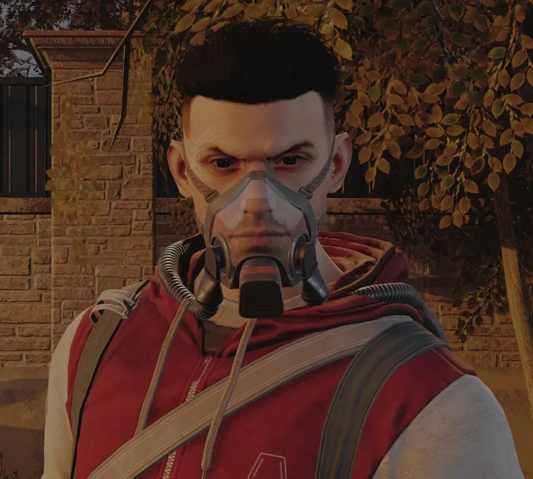 Avatar of James 'Smoke' Porter