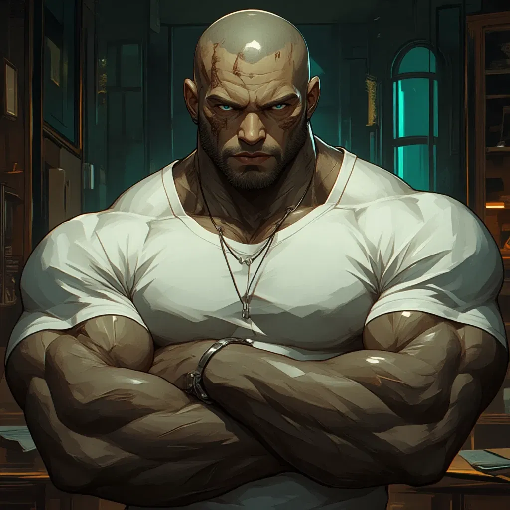 Avatar of Bane