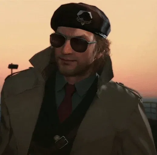 Avatar of Kazuhira Miller