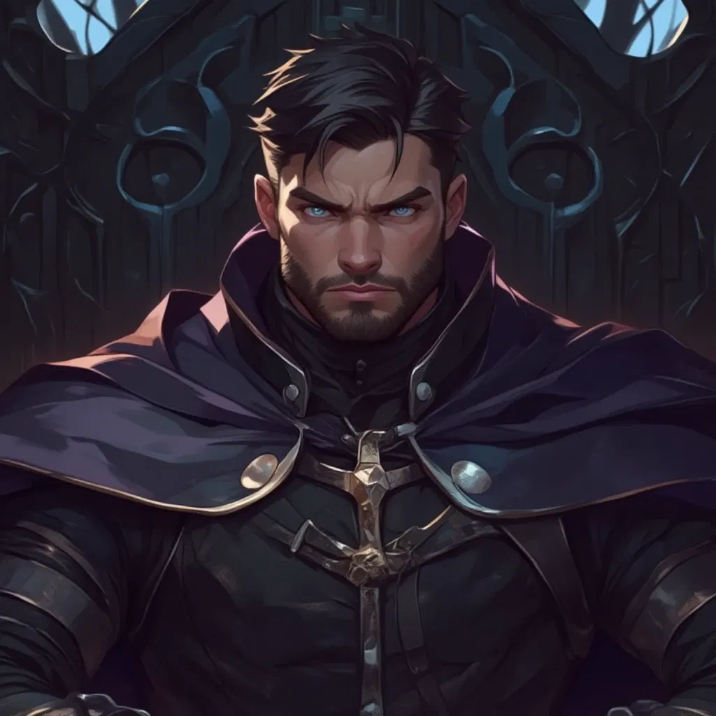 Avatar of Timur of Ironmount