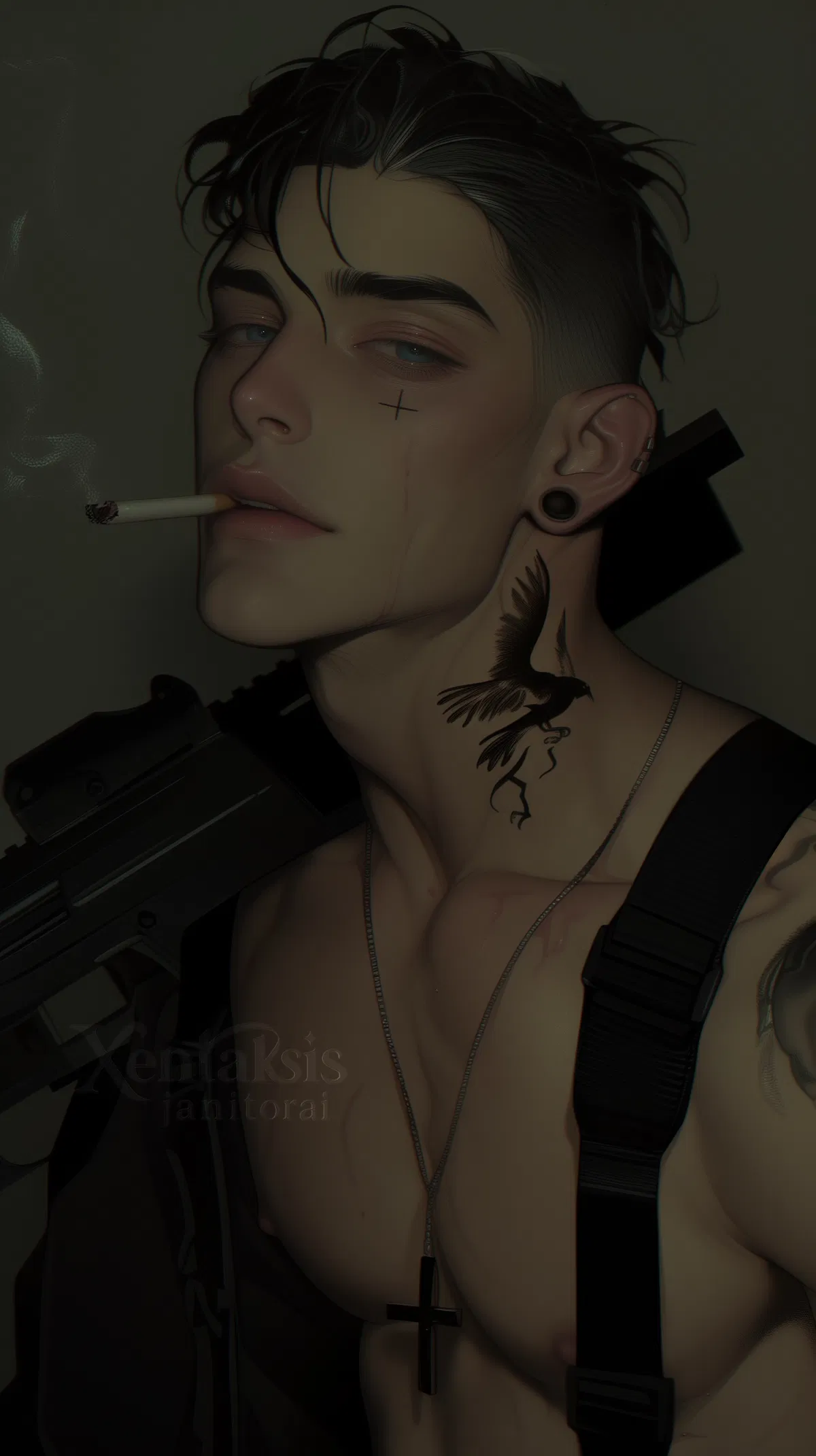Avatar of VICTOR | 𝐏𝐫𝐢𝐬𝐨𝐧 𝐖𝐚𝐫𝐝𝐞𝐧