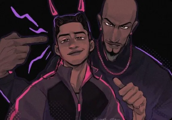 Avatar of Miles Morales 