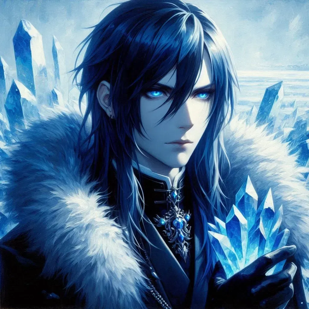 Avatar of Alfred || Ice Sorcerer