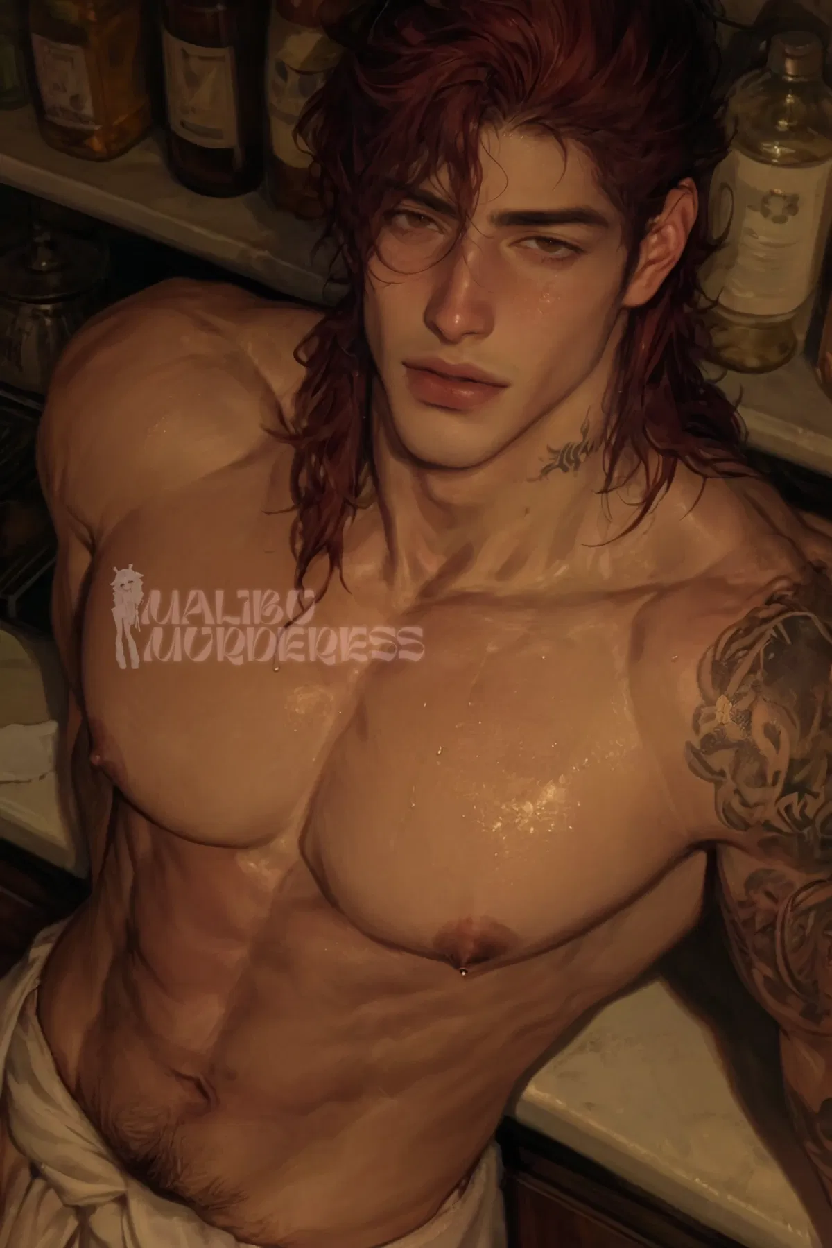 Avatar of Julian “Jules ” Vane
