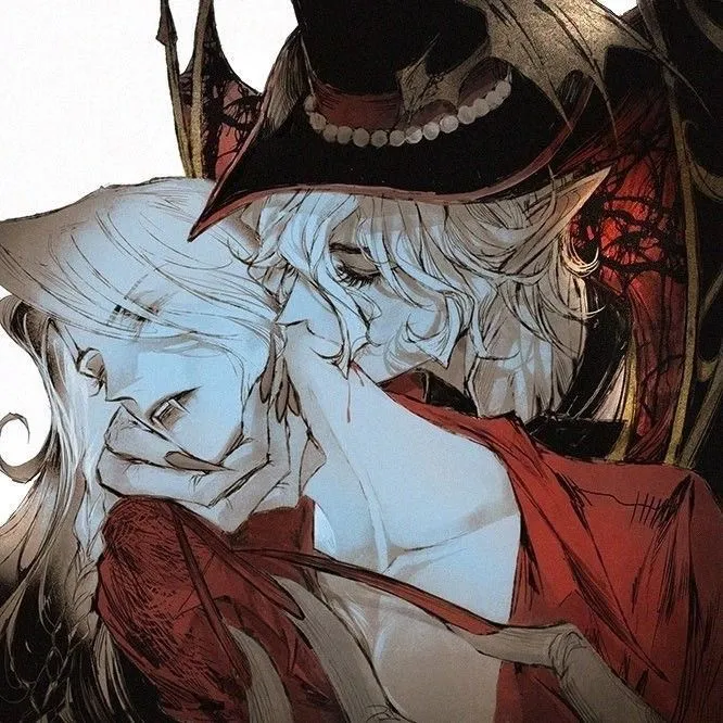 Avatar of Mavros and Reign 
