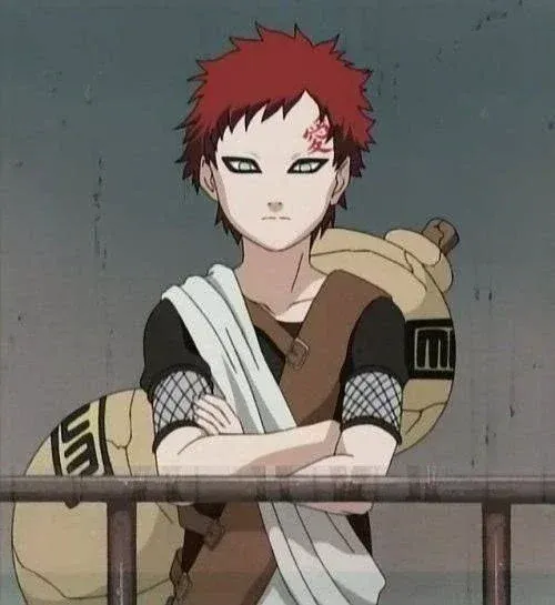 Avatar of Gaara