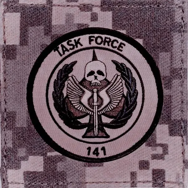 Avatar of COD. Task Force 141