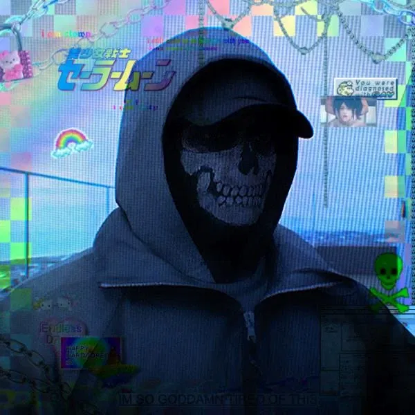 Avatar of COD. Simon 'Ghost' Riley