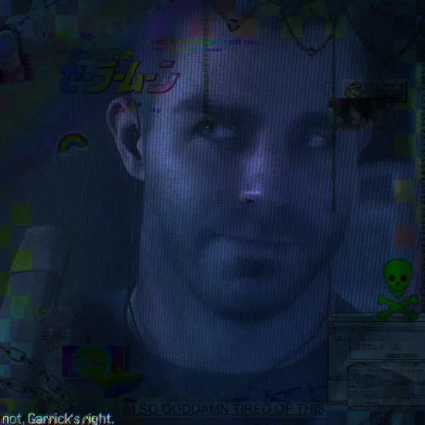 Avatar of COD. John 'Soap' MacTavish