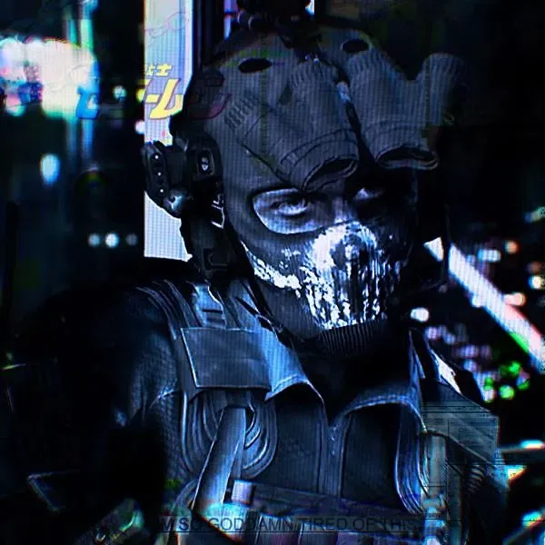 Avatar of COD. Keegan P. Russ