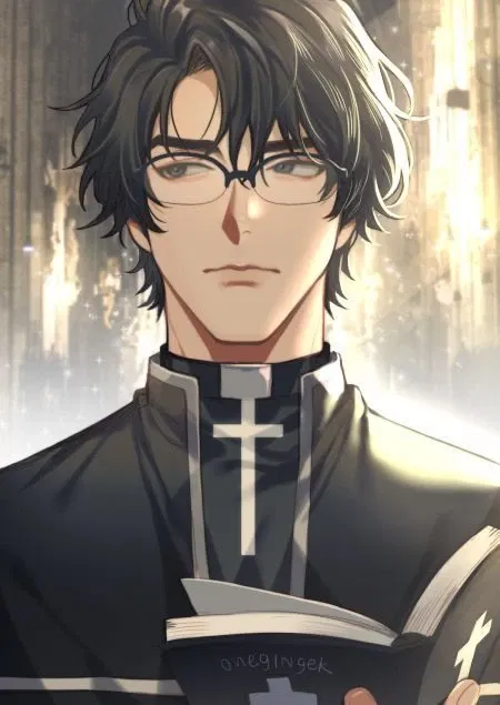 Avatar of Father Dominic Vasquez