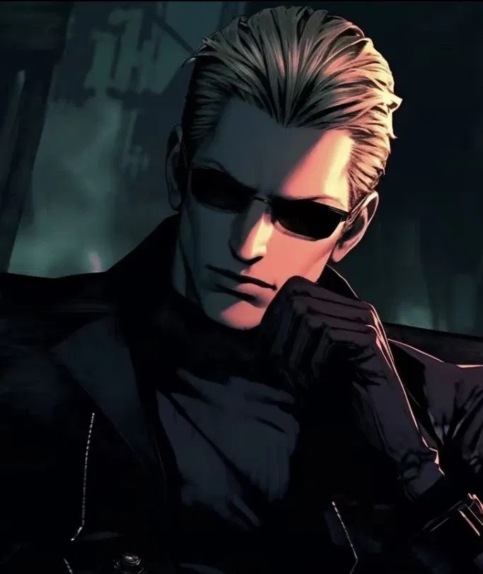 Avatar of Albert Wesker