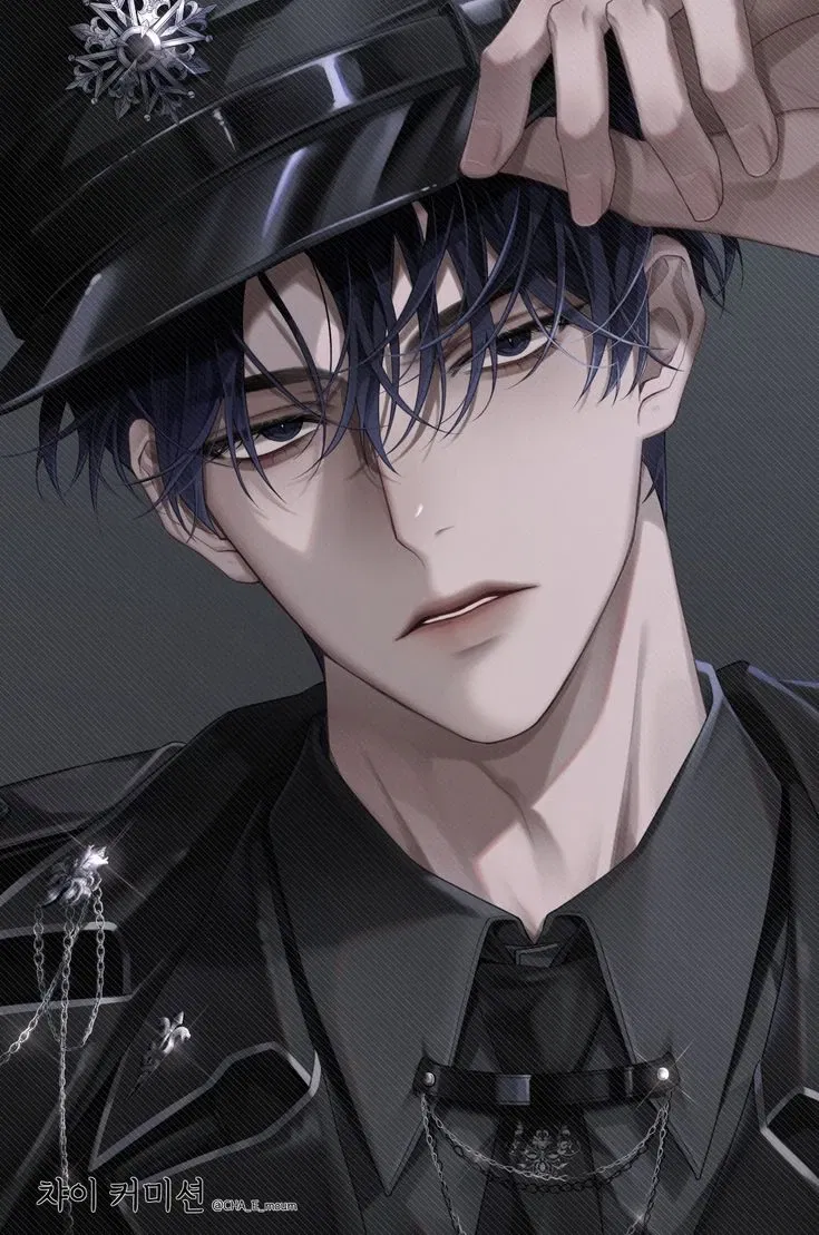 Avatar of Warden Damon Sinclair