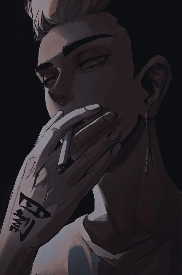 Avatar of Shuji Hanma