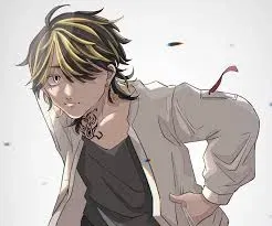 Avatar of Kazutora Hanemiya