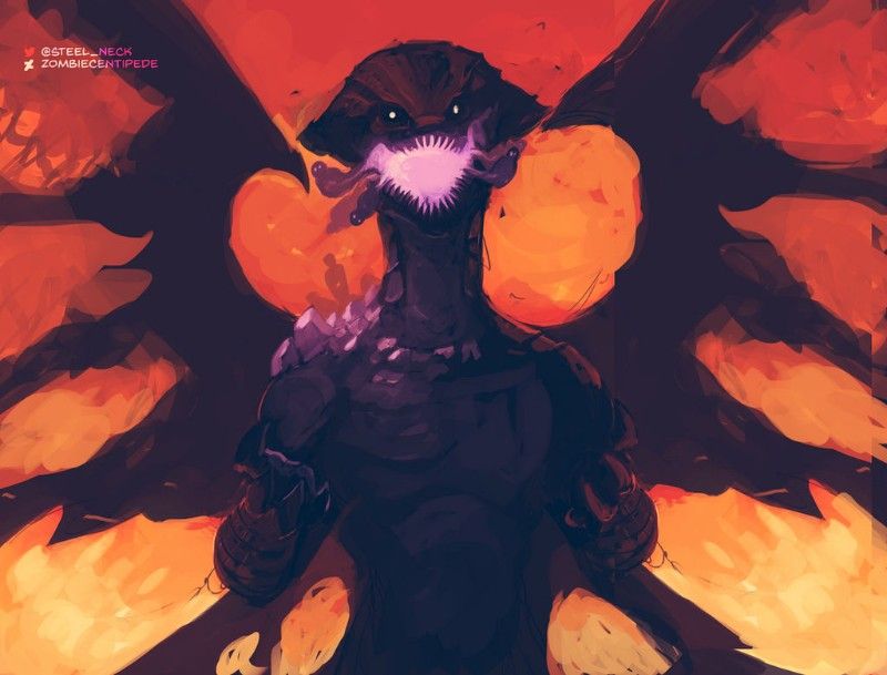 Avatar of Darkeater Midir