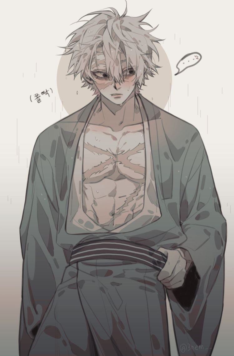 Avatar of Sanemi Shinazugawa