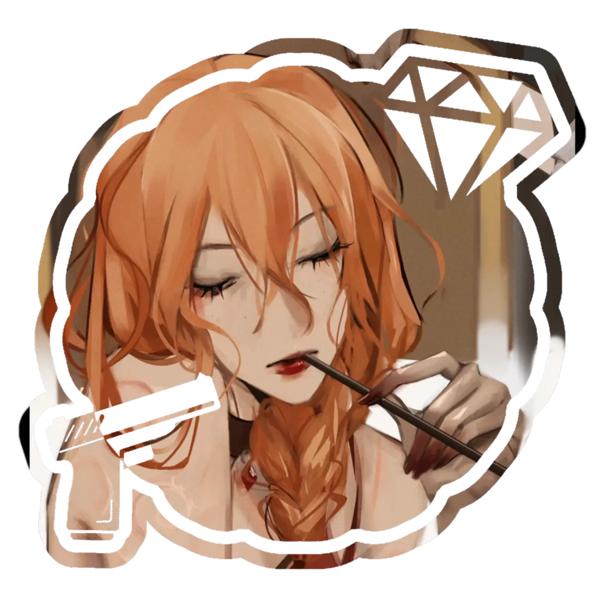 Avatar of chuuya nakahara - (fem au!)