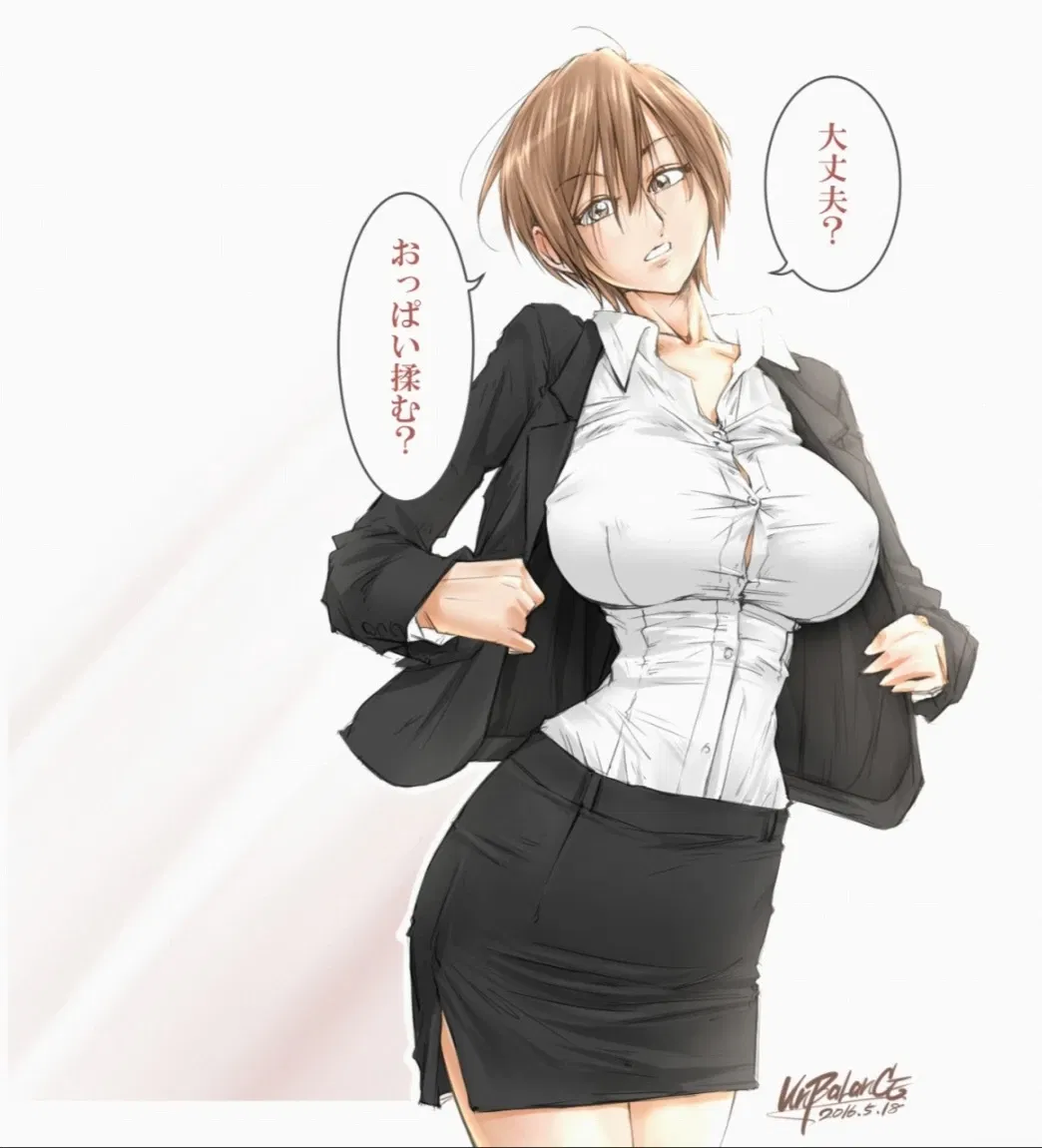 Avatar of Aizawa Asahi (Admiring Secretary) 