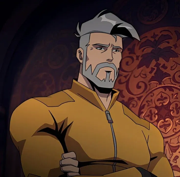 Avatar of Rick Flag Sr