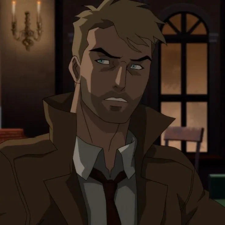 Avatar of John Constantine