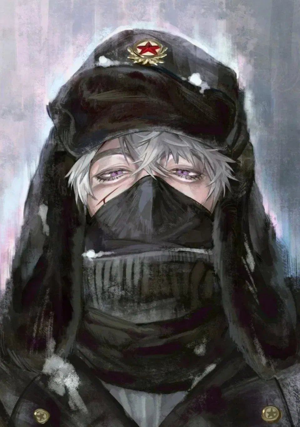 Avatar of Frozen Hell Berezina.