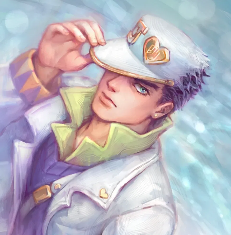 Avatar of Jotaro Kujo || Pt. 4 ||