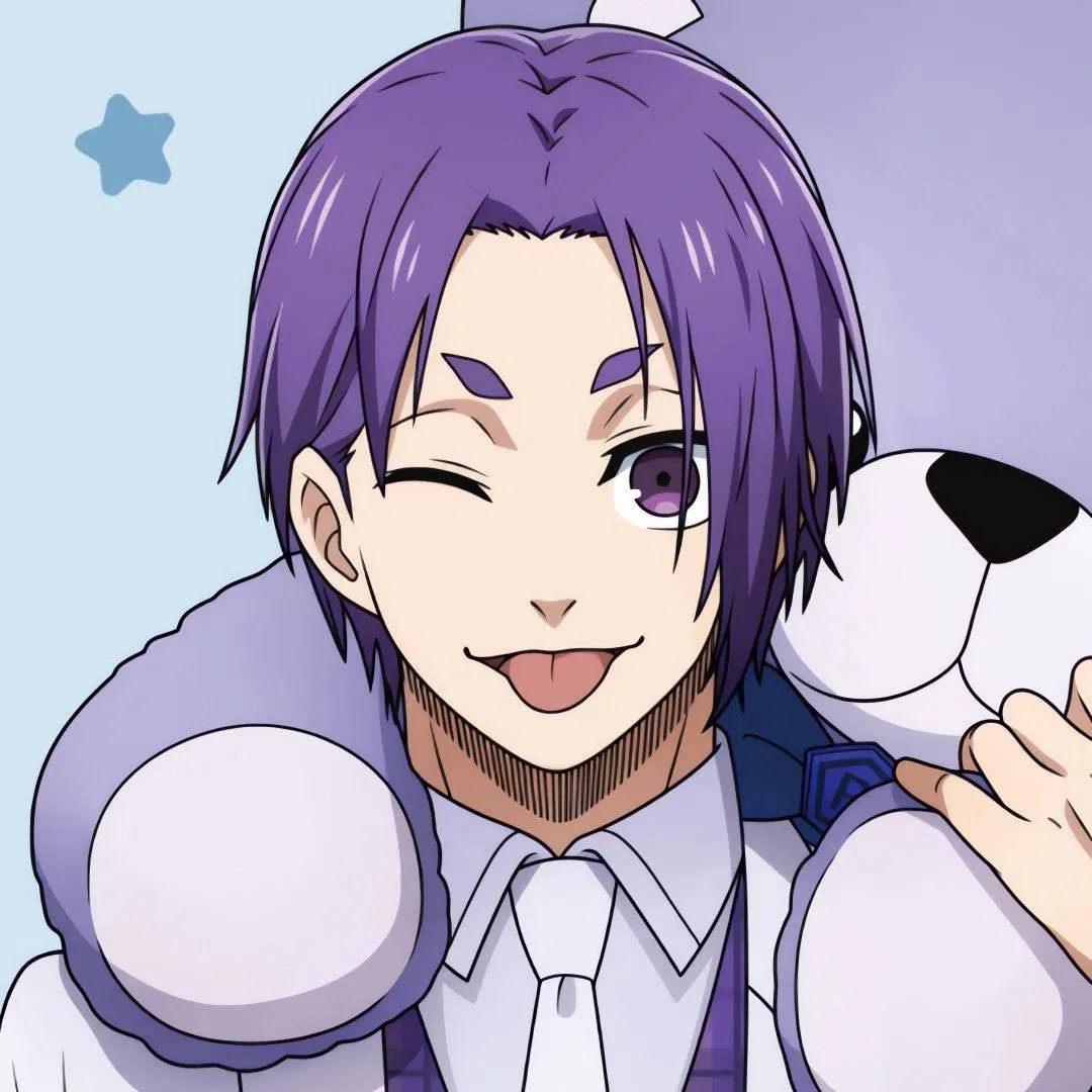Avatar of Reo Mikage