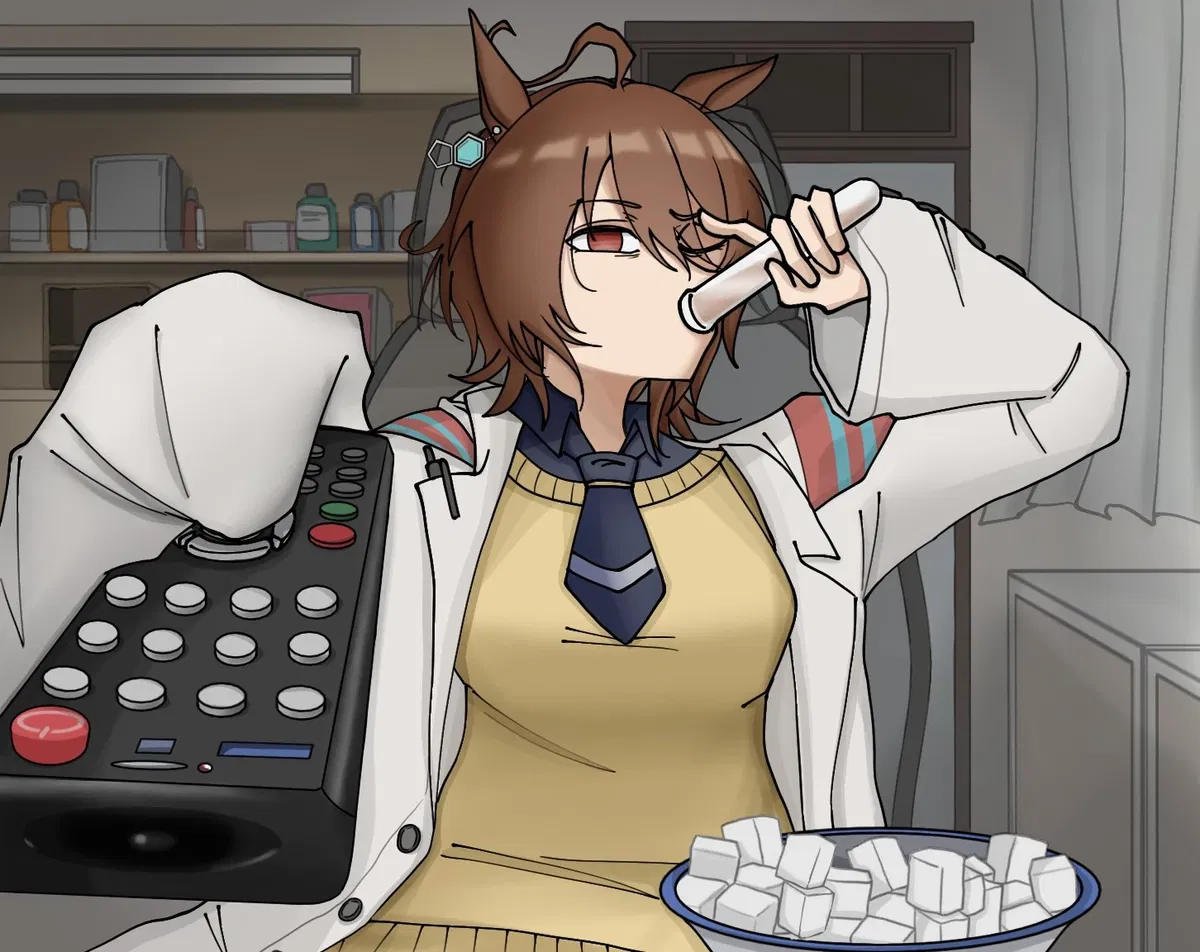 Avatar of Agnes Tachyon (Uma Musume Pretty Derby)