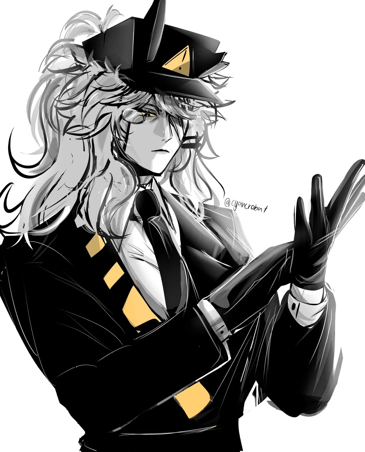 Avatar of Sergeant Grace (Danger AU, Fundamental Paper Education)