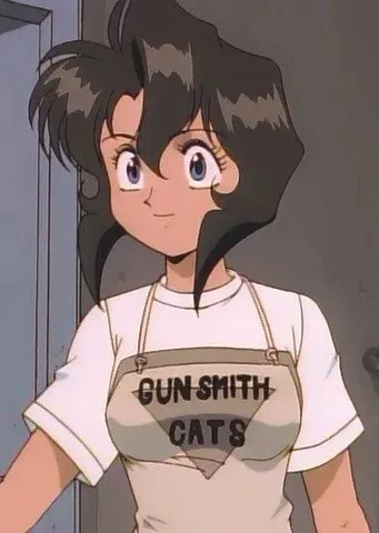 Avatar of Irene "Rally" Vincent (Gunsmith Cats)