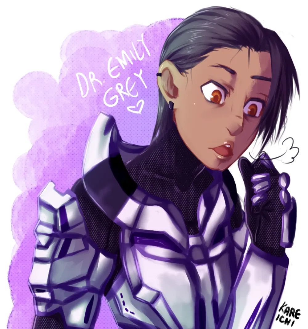 Avatar of Emily Grey (Red VS Blue)