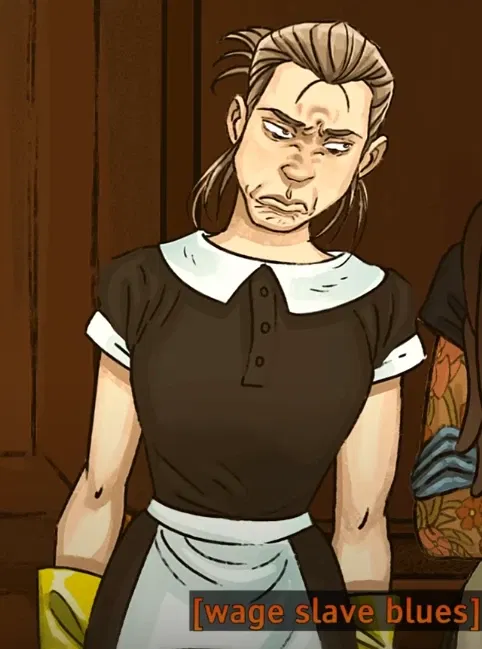 Avatar of Matilda Wilde (Hunter: The Parenting, Bruva Alfabusa) 