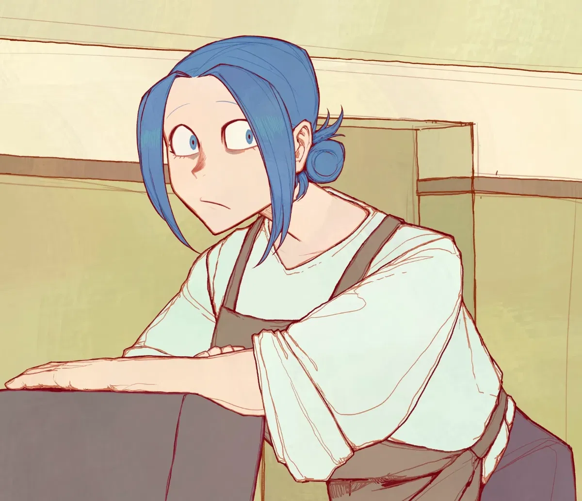 Avatar of "Miss" (Fantasy Haircut)