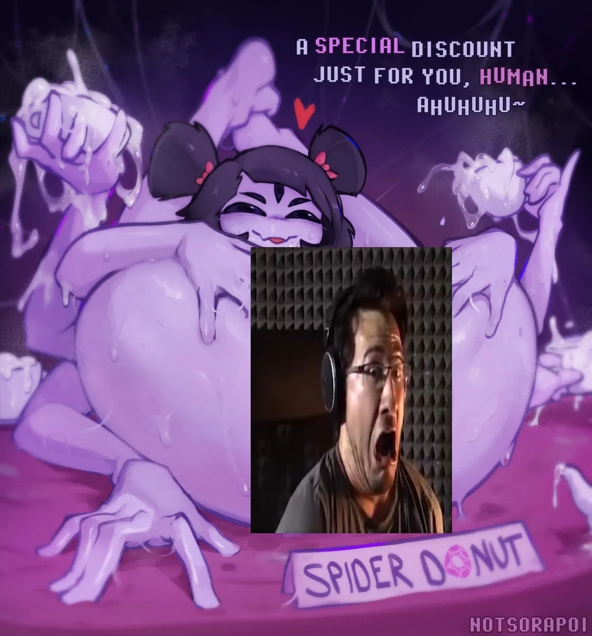 Avatar of Muffet