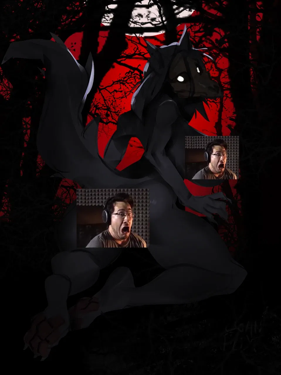 Avatar of SCP-1471-A "Mal0", The First Fugitive