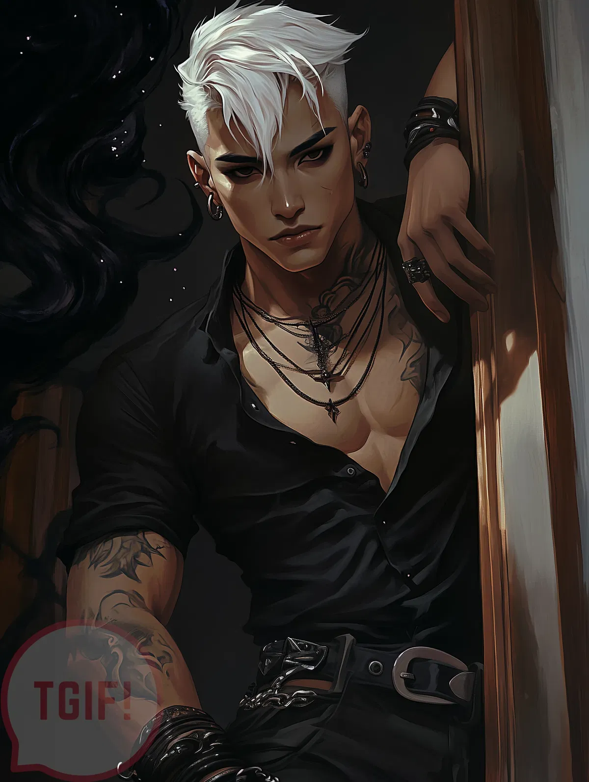Avatar of Shh -- Don't Scream. Yet.