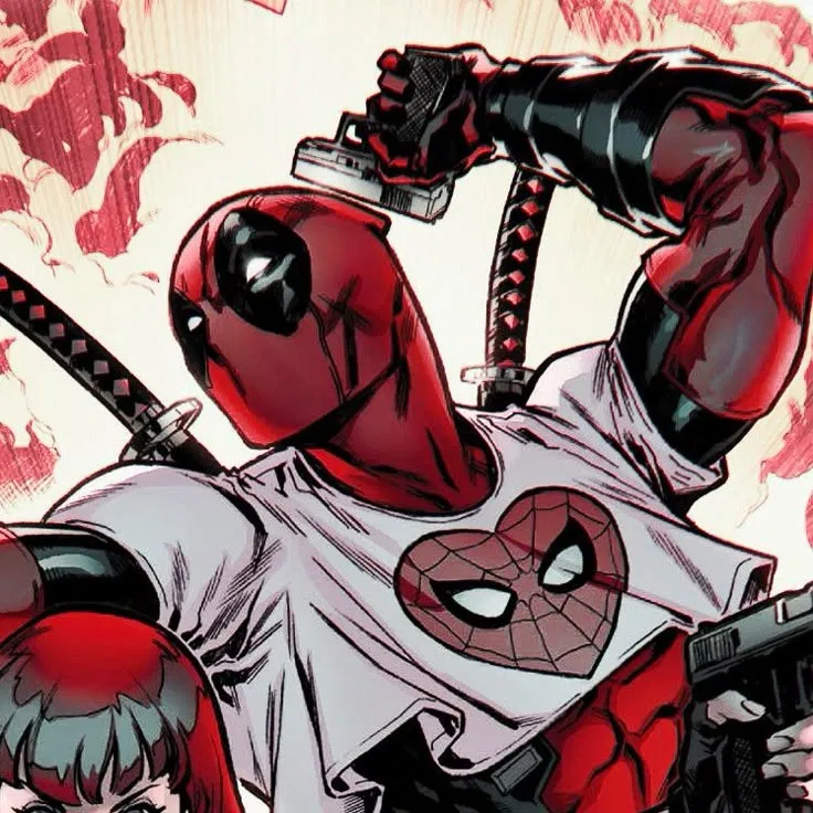 Avatar of Wade Wilson