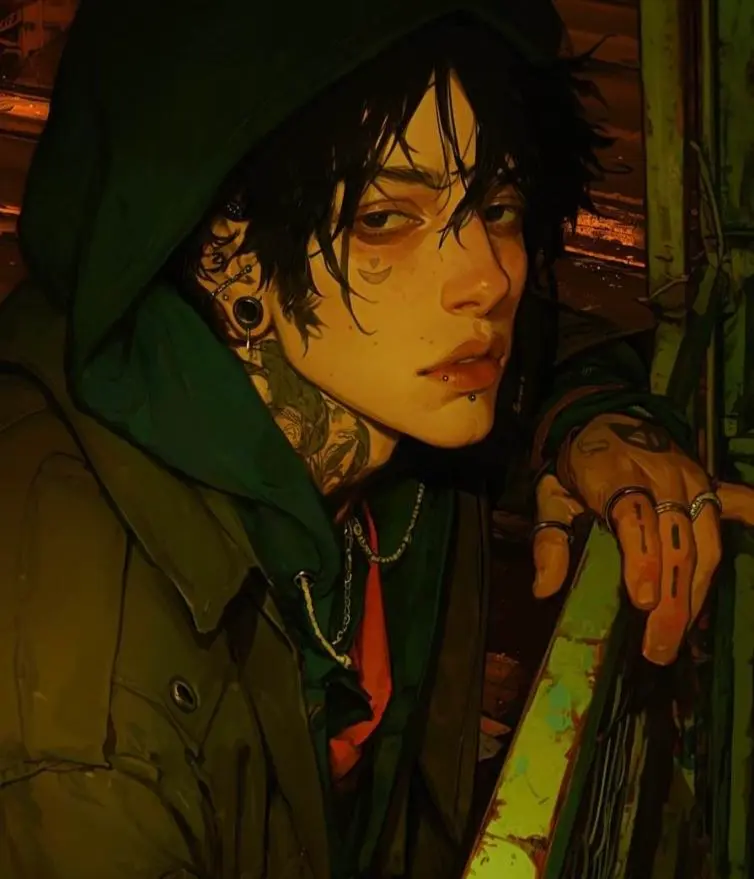 Avatar of INSECURE ♱ Dex Turner 