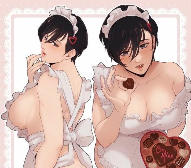 Avatar of Mikasa Ackerman(Housewife)