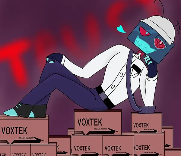 Avatar of Vox