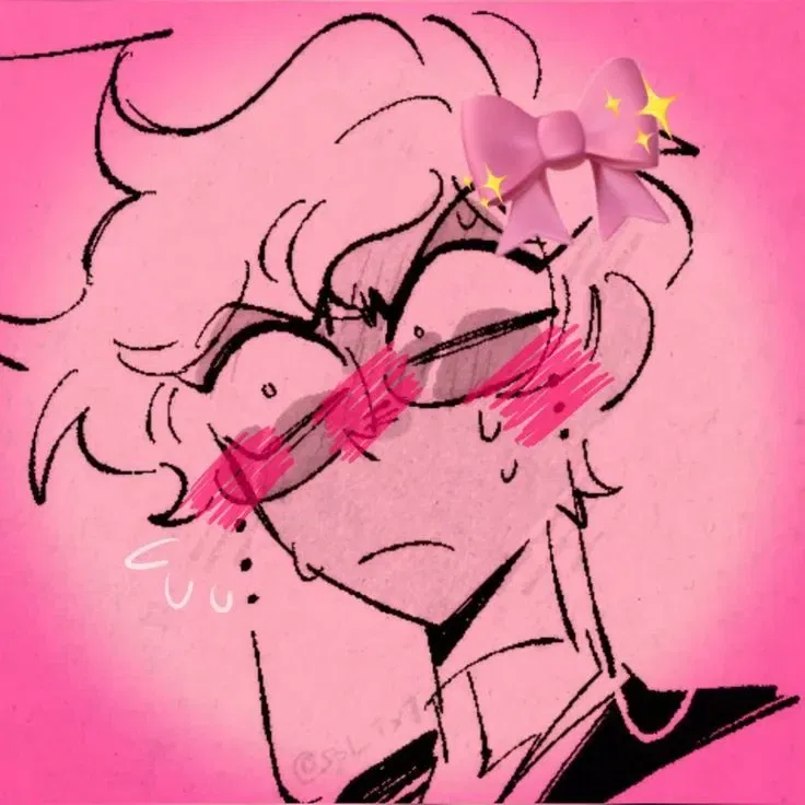 Avatar of ،، human!alastor ;