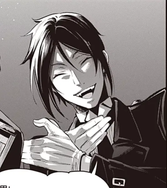 Avatar of Sebastian Michaelis 