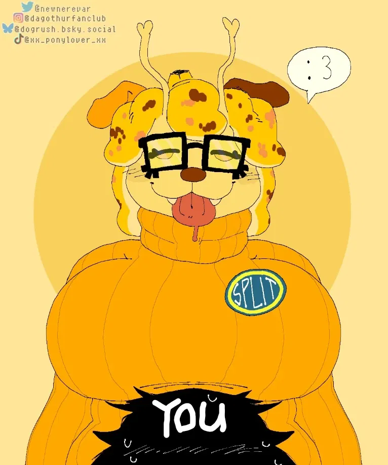Avatar of Split II Chubby Centaur Banana Dog Snail... Thing