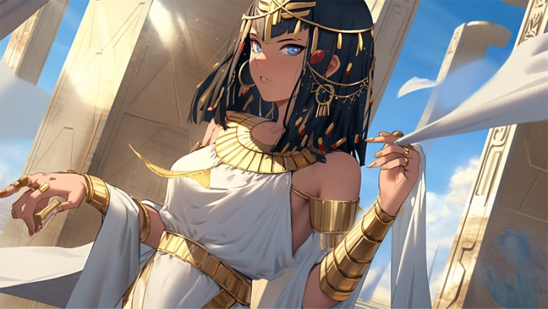 Avatar of Cleopatra