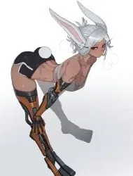 Avatar of Rumi the horny hero