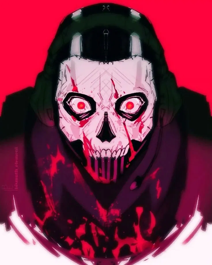 Avatar of Simon "ghost" riley - Carnage 