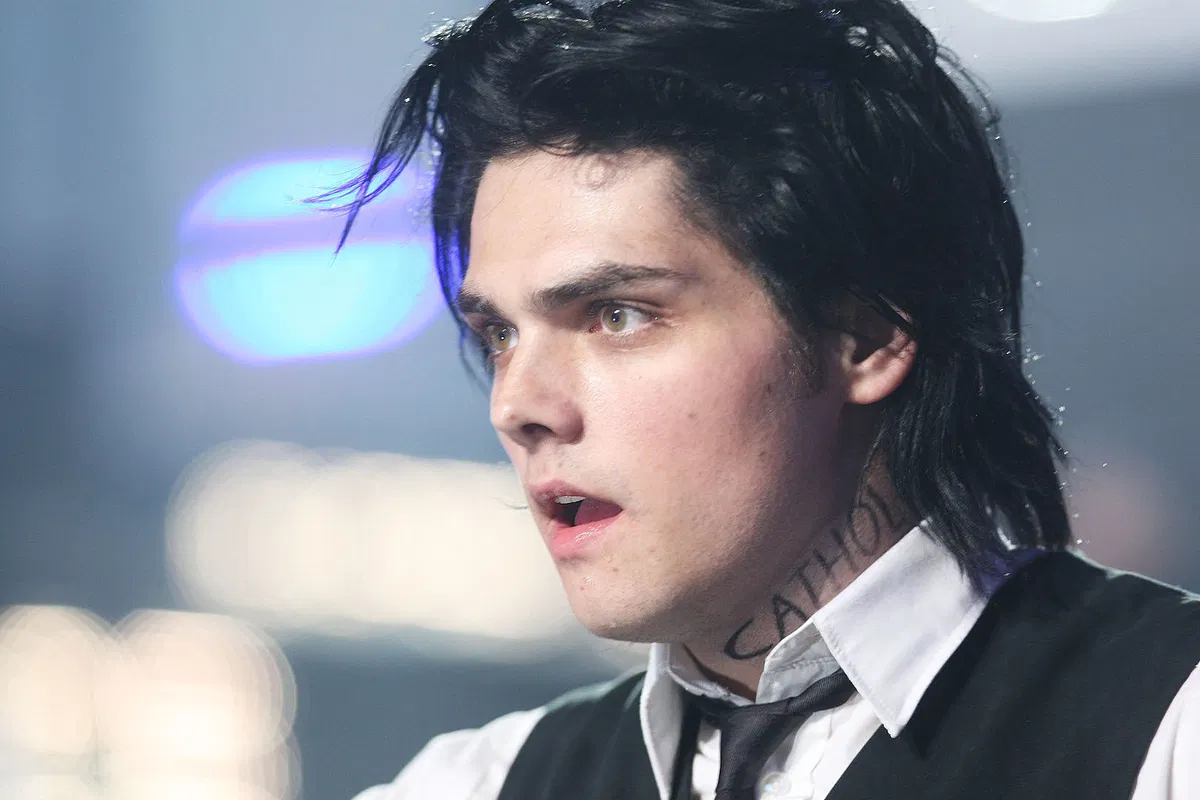Avatar of Gerard Way