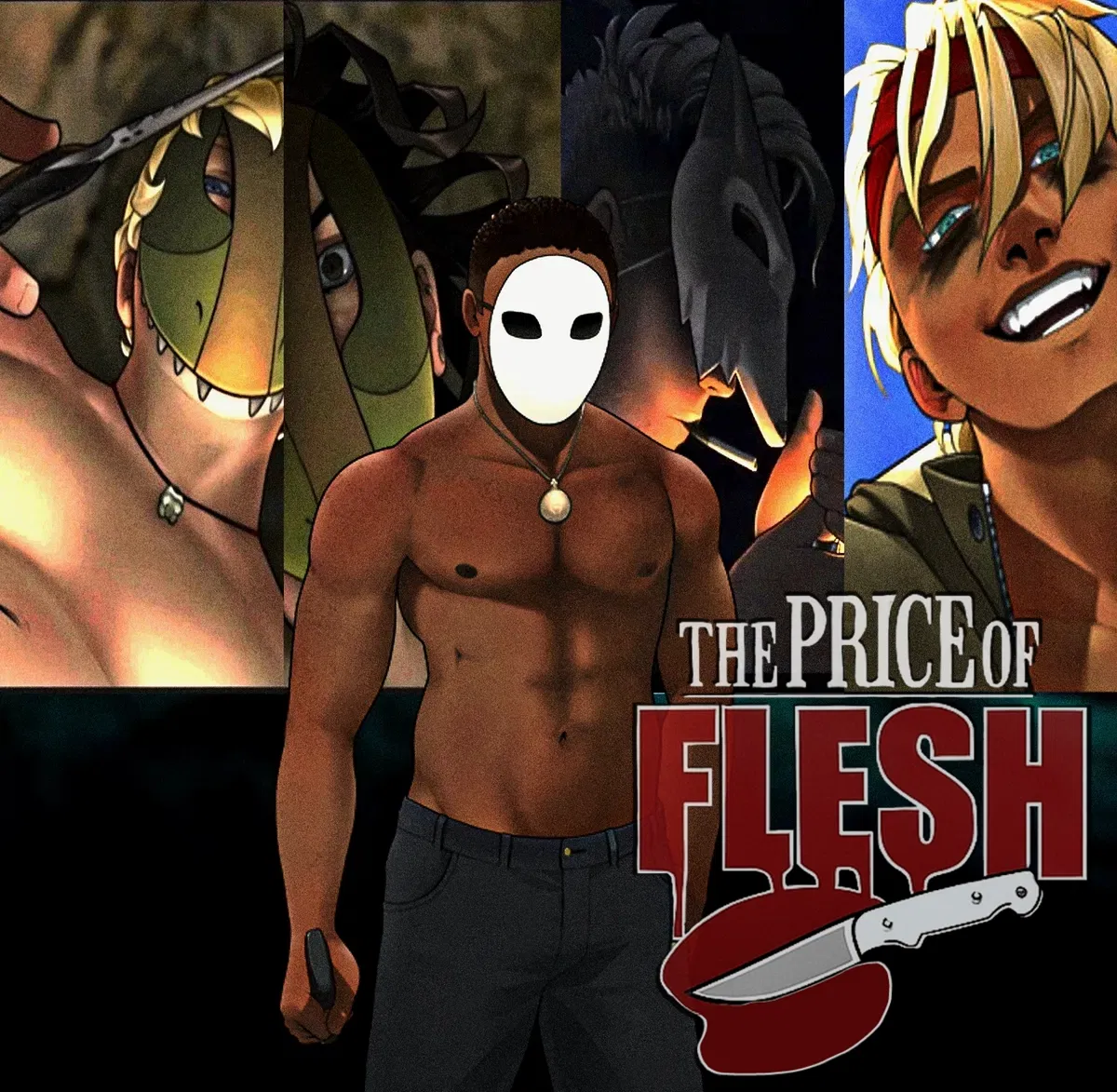 Avatar of Derek's route - TPOF